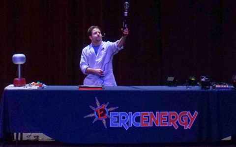 Maryland School Science Entertainer for Assembly shows in Columbia, Ellicott City, Baltimore, Pennsylvania, Virginia, Washington DC 